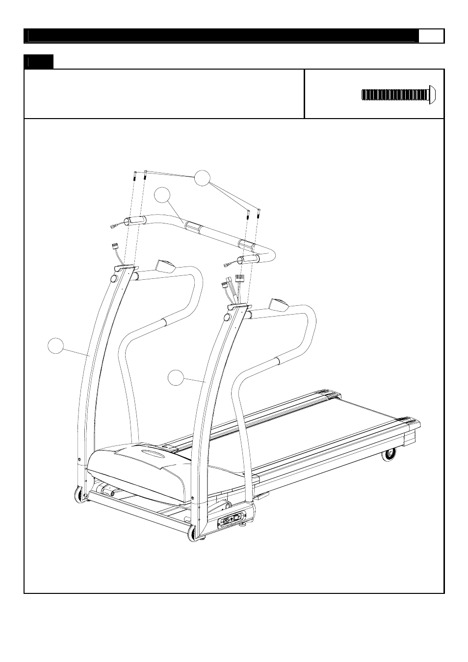 Assembly | HP 7.25 User Manual | Page 21 / 46