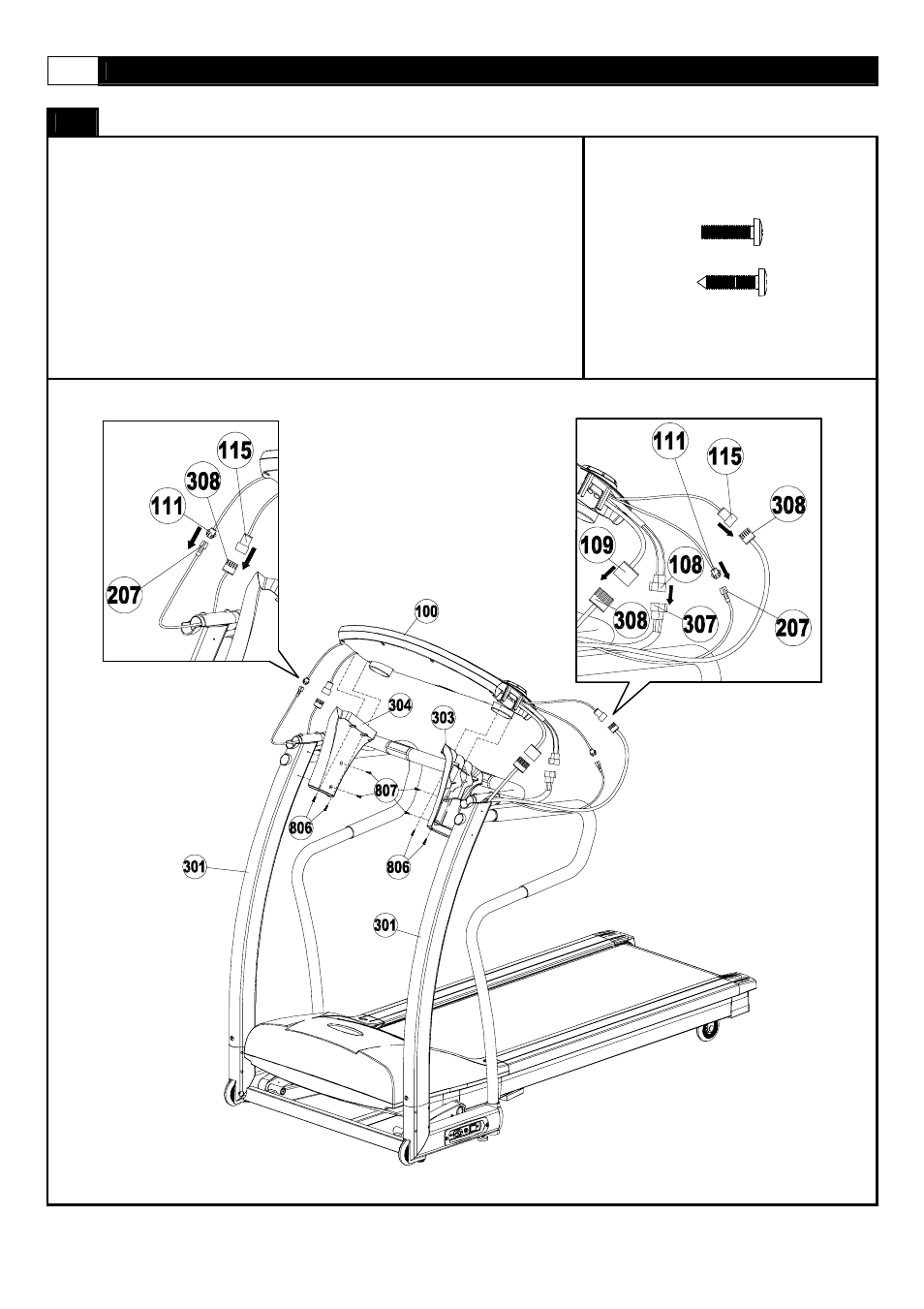 Assembly | HP 7.25 User Manual | Page 22 / 46