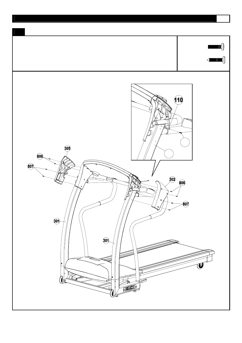 Assembly | HP 7.25 User Manual | Page 23 / 46