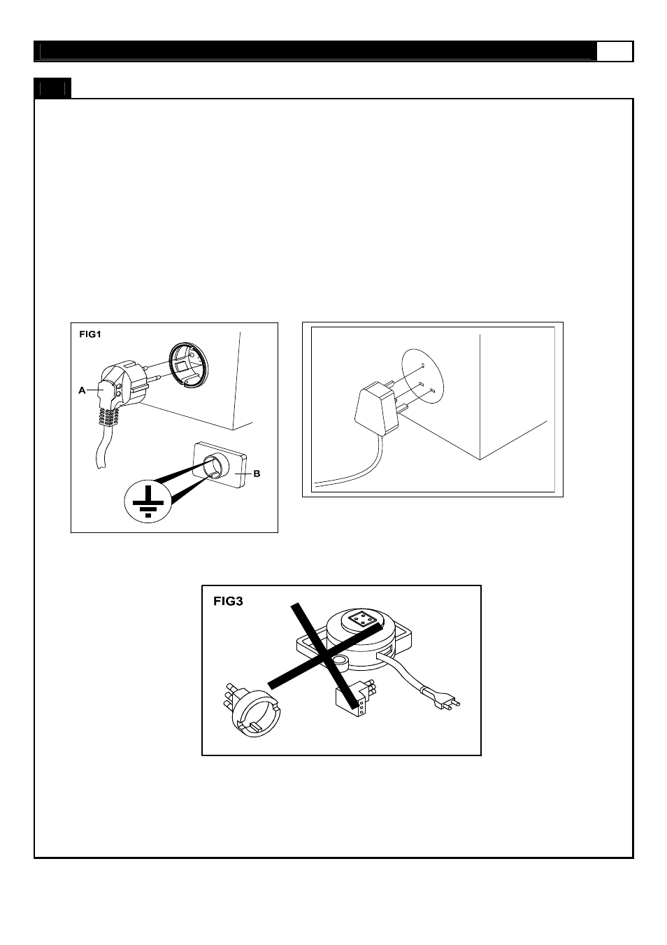 Power requirements | HP 7.25 User Manual | Page 3 / 46