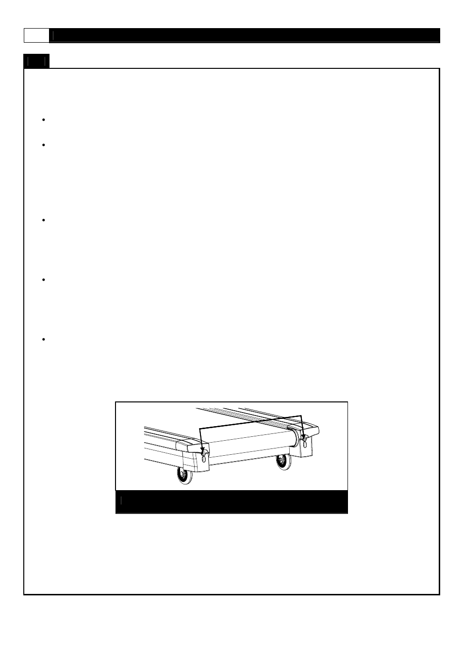 Maintainence | HP 7.25 User Manual | Page 38 / 46