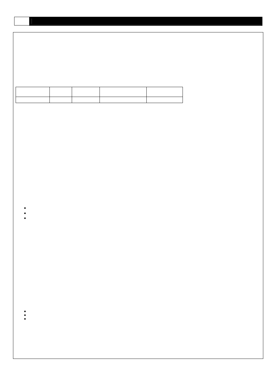 Warranty | HP 7.25 User Manual | Page 40 / 46