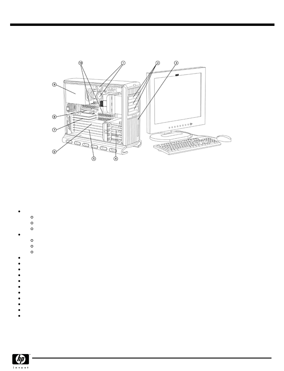 HP c8000 User Manual | 27 pages
