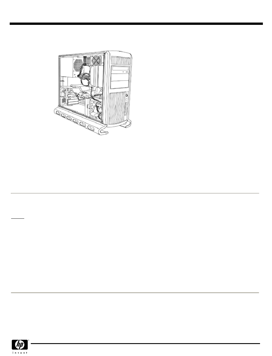 Storage, Quickspecs, Drive support | Hp c8000 workstation storage | HP c8000 User Manual | Page 10 / 27