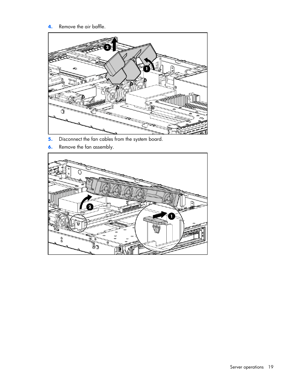 HP AMS DL320 User Manual | Page 19 / 86