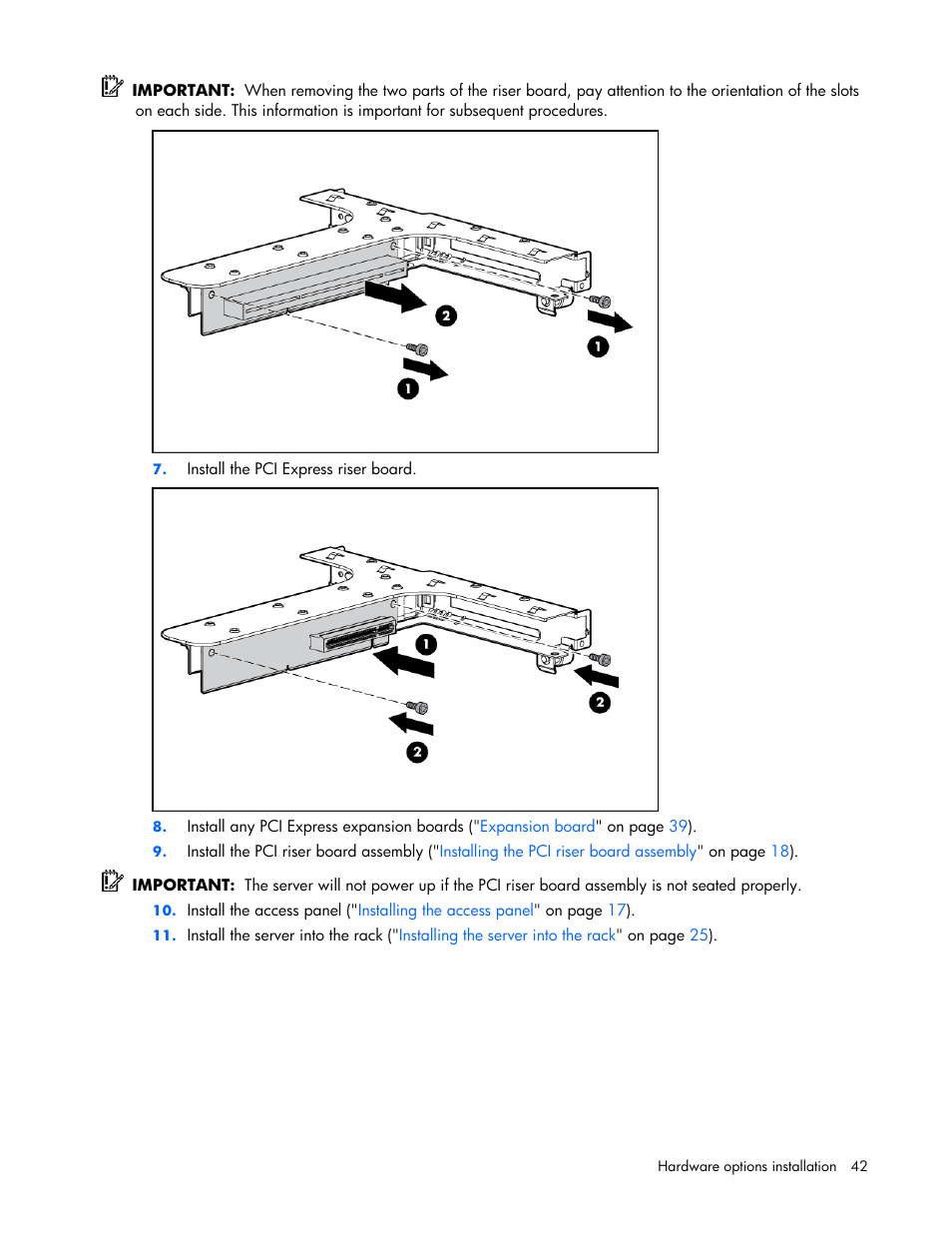 HP AMS DL320 User Manual | Page 42 / 86