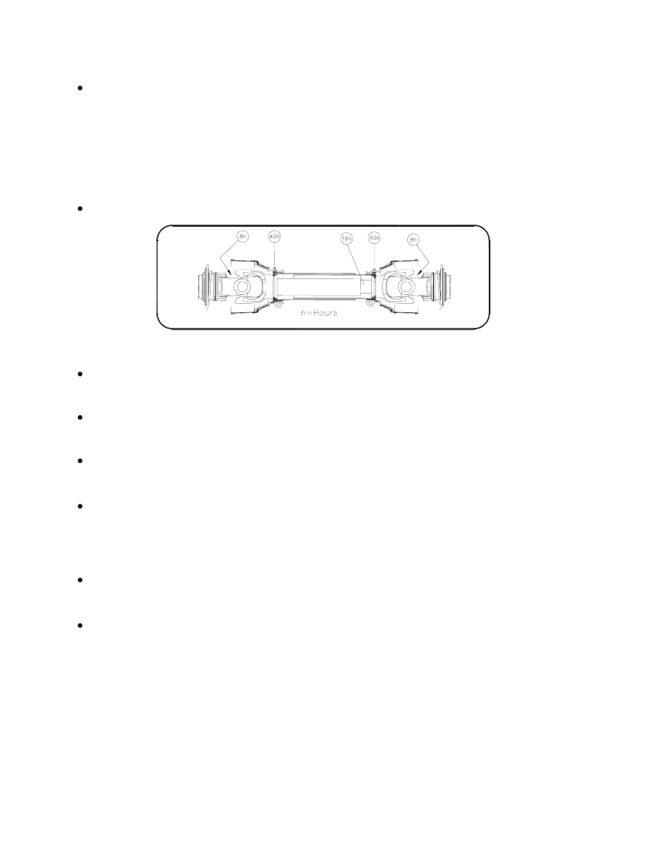 Operator maintenance | HP AE40L User Manual | Page 11 / 31