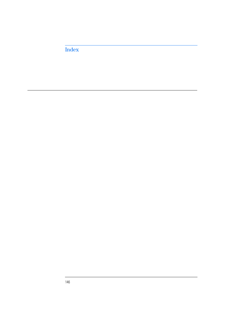 Index | HP Vectra 500 Series User Manual | Page 146 / 146