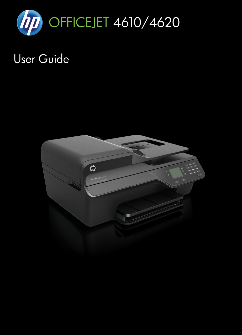 HP 4620 User Manual | 228 pages