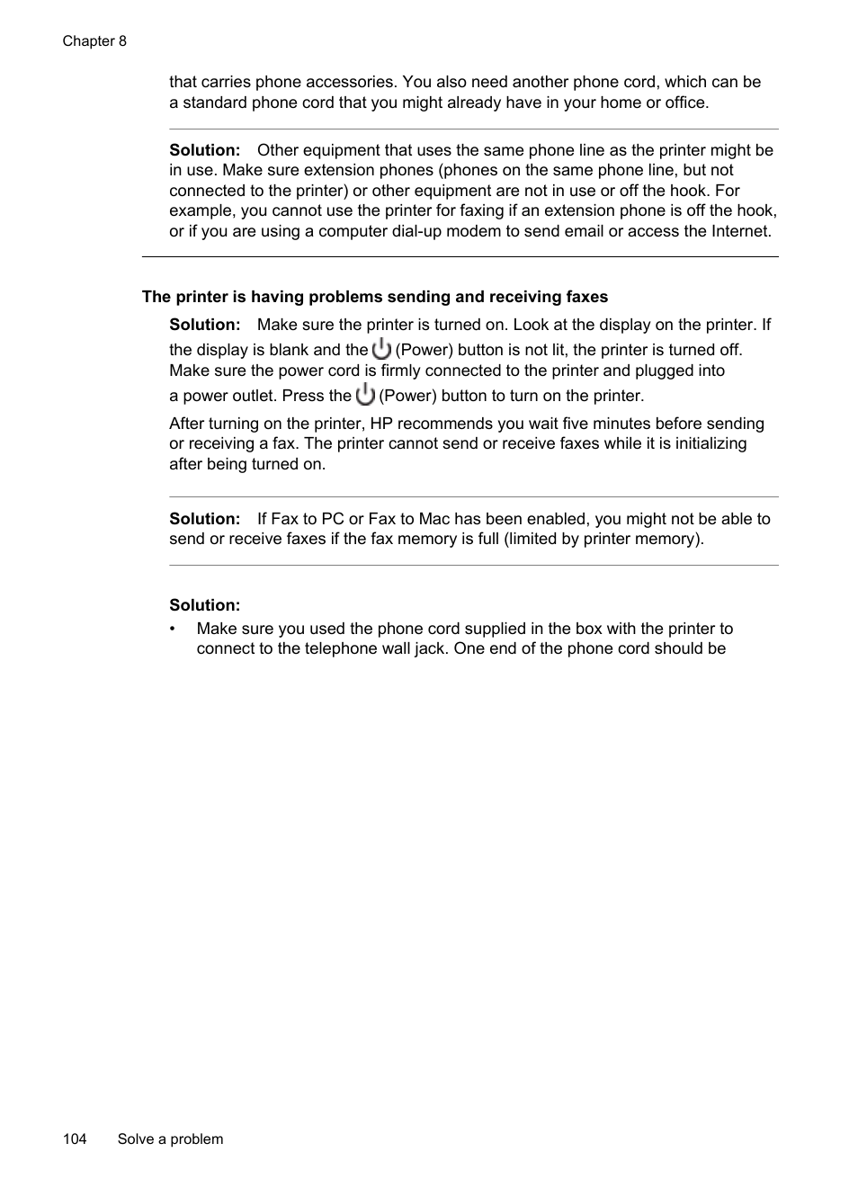 HP 4620 User Manual | Page 108 / 228