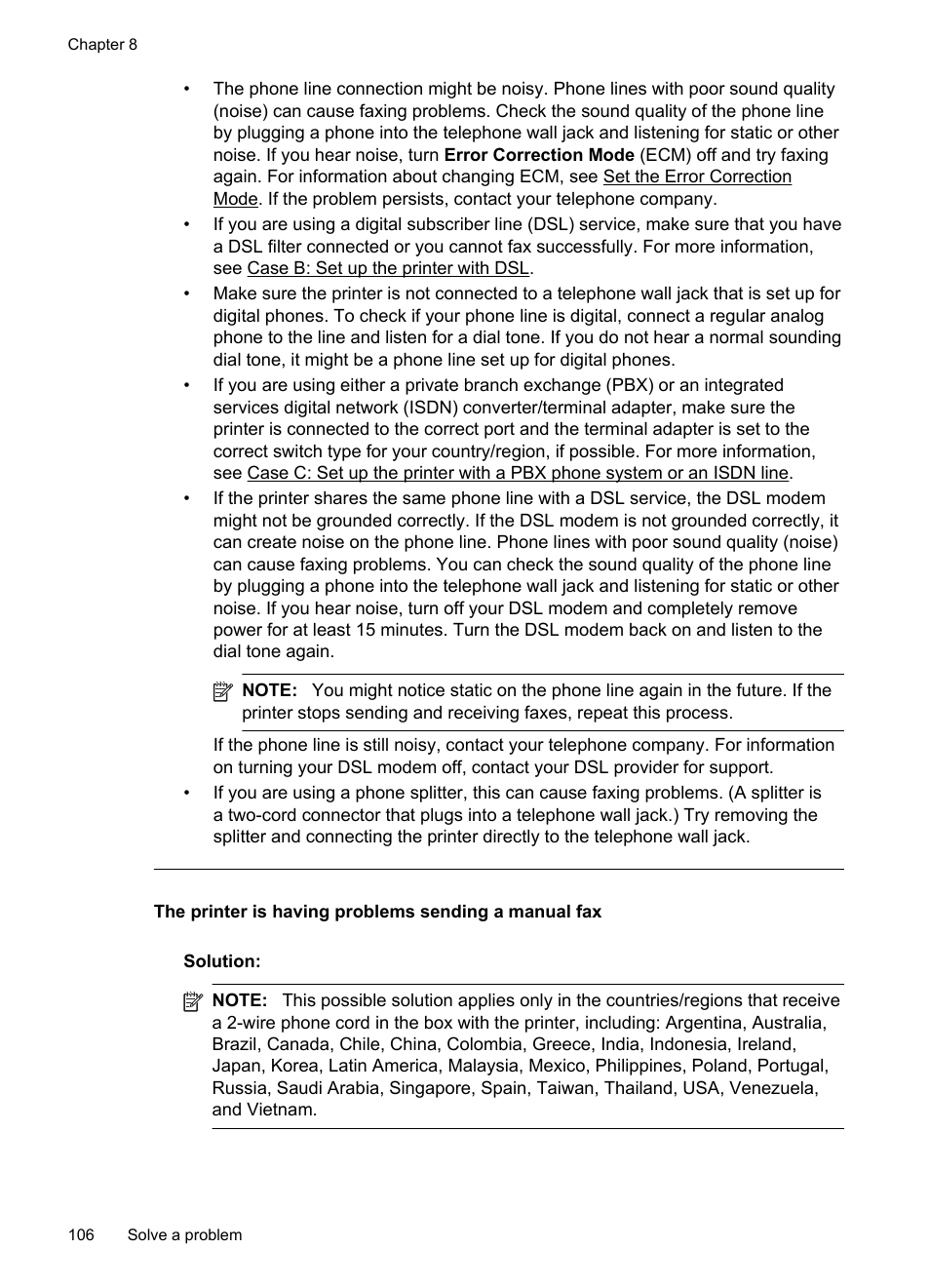 HP 4620 User Manual | Page 110 / 228