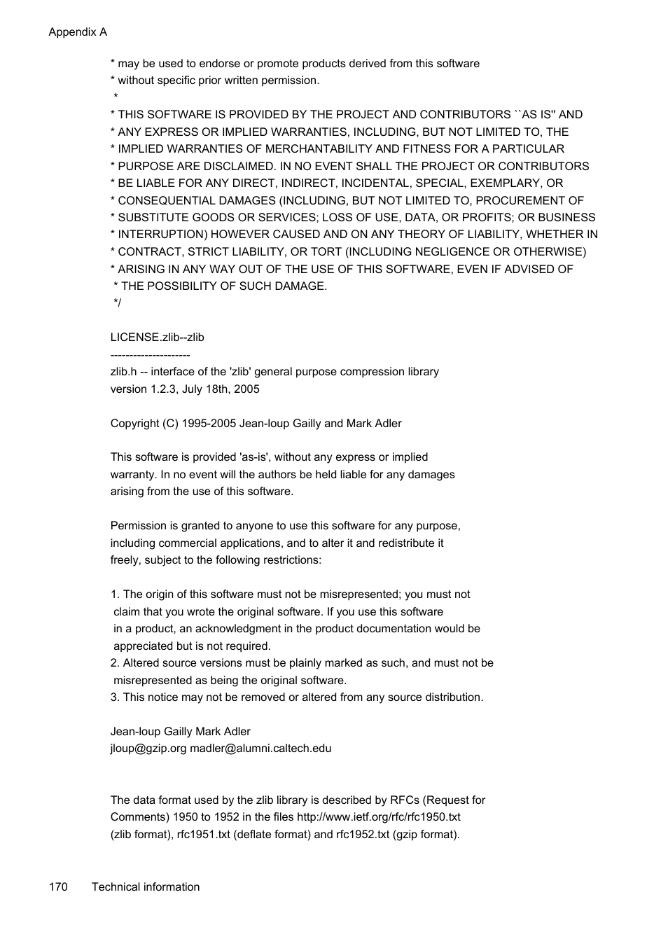 HP 4620 User Manual | Page 174 / 228