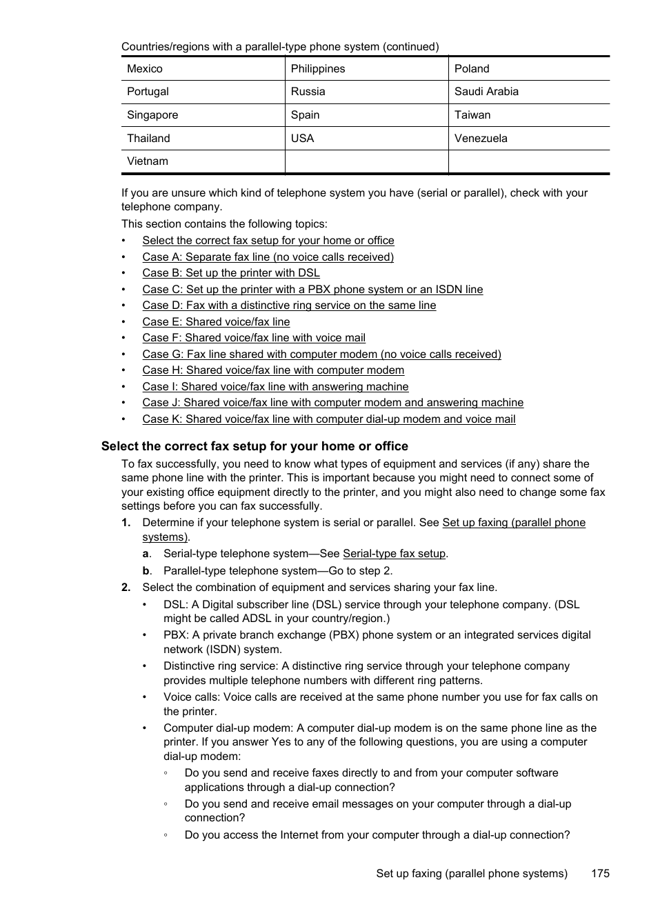 HP 4620 User Manual | Page 179 / 228