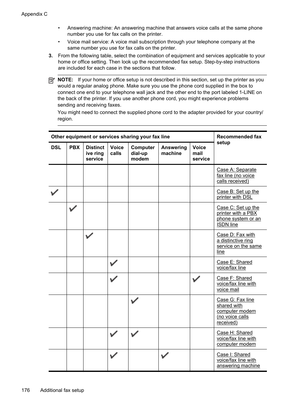 HP 4620 User Manual | Page 180 / 228