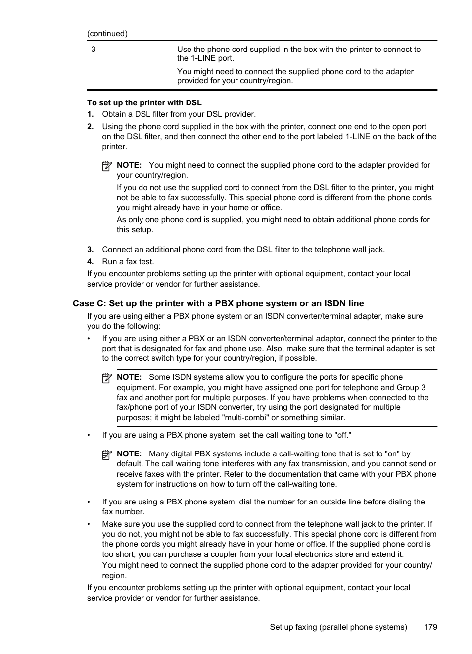 HP 4620 User Manual | Page 183 / 228