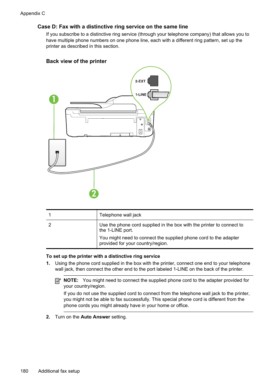 HP 4620 User Manual | Page 184 / 228