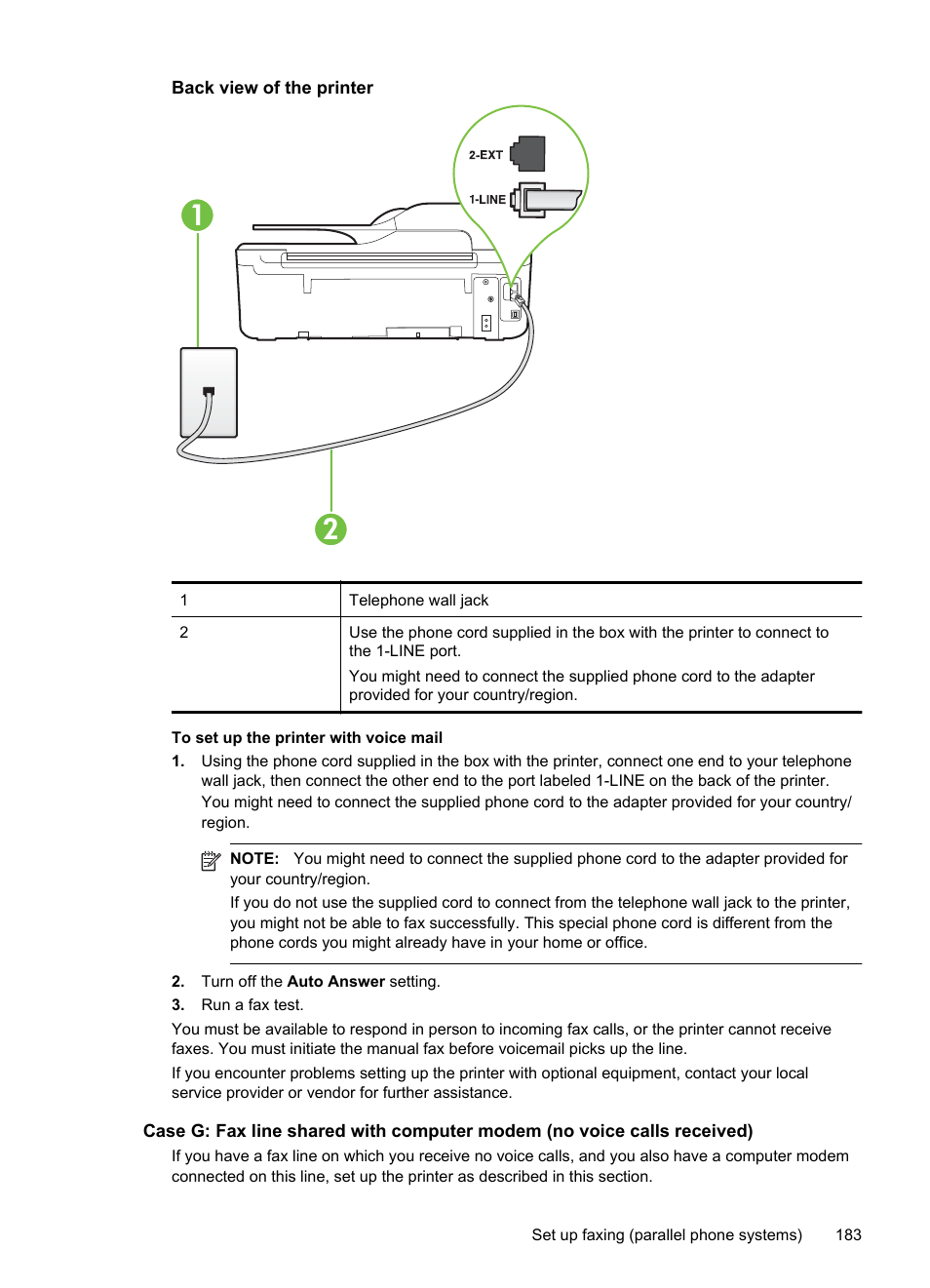 HP 4620 User Manual | Page 187 / 228