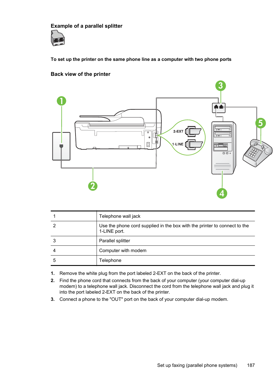 HP 4620 User Manual | Page 191 / 228