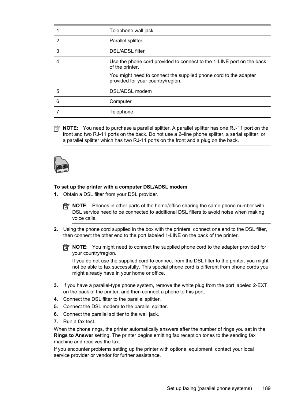 HP 4620 User Manual | Page 193 / 228