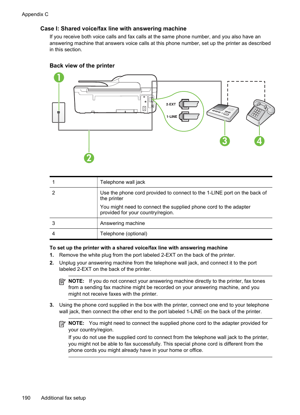 HP 4620 User Manual | Page 194 / 228