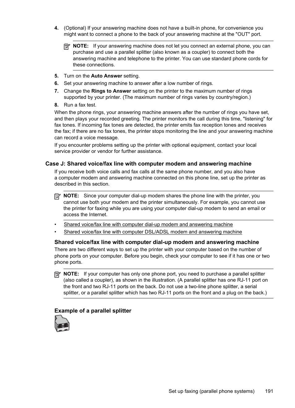 HP 4620 User Manual | Page 195 / 228