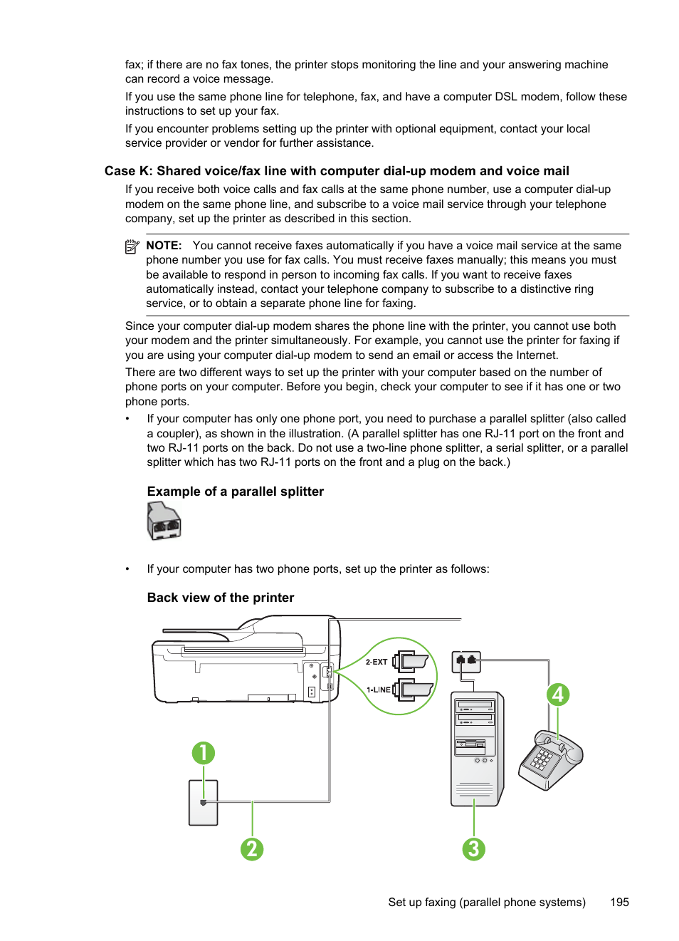 HP 4620 User Manual | Page 199 / 228