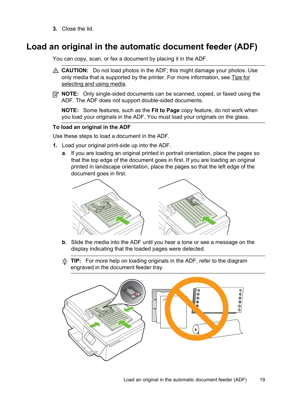HP 4620 User Manual | Page 23 / 228