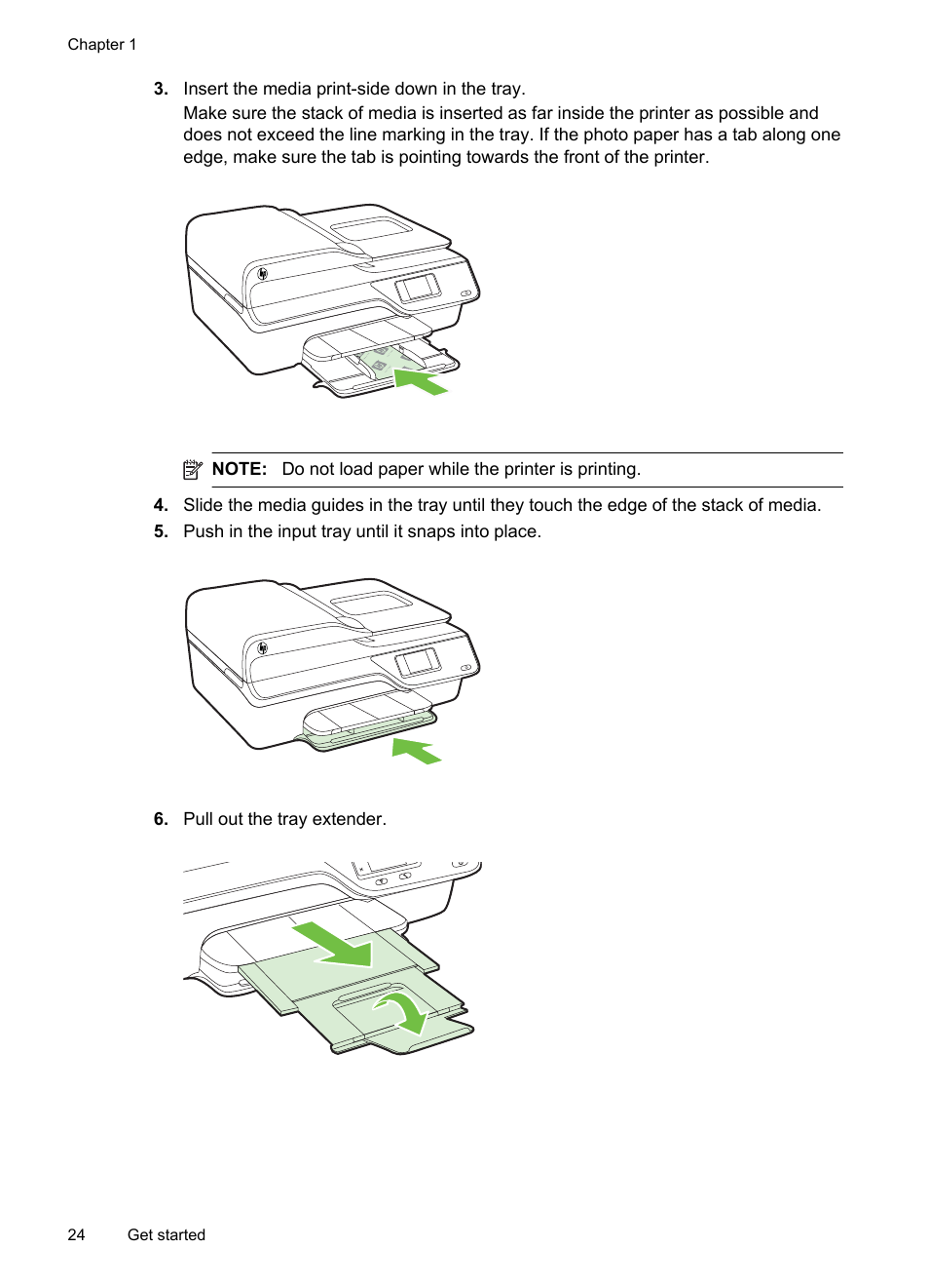 HP 4620 User Manual | Page 28 / 228