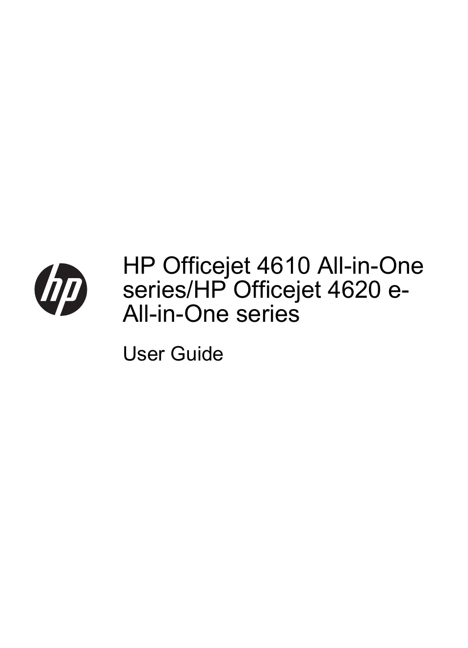 HP 4620 User Manual | Page 3 / 228