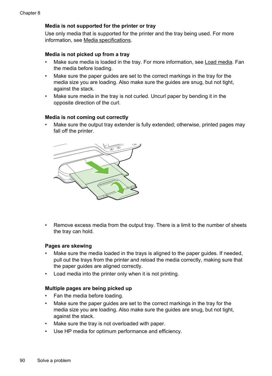 HP 4620 User Manual | Page 94 / 228