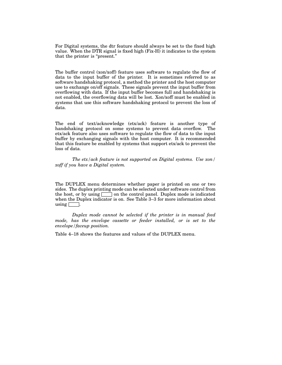 HP 220240 User Manual | Page 116 / 255