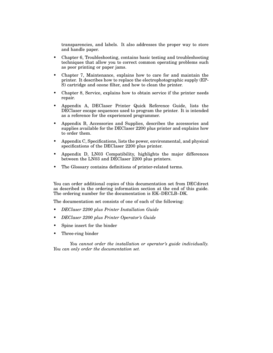 HP 220240 User Manual | Page 13 / 255