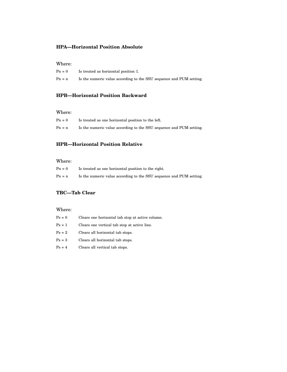 HP 220240 User Manual | Page 205 / 255