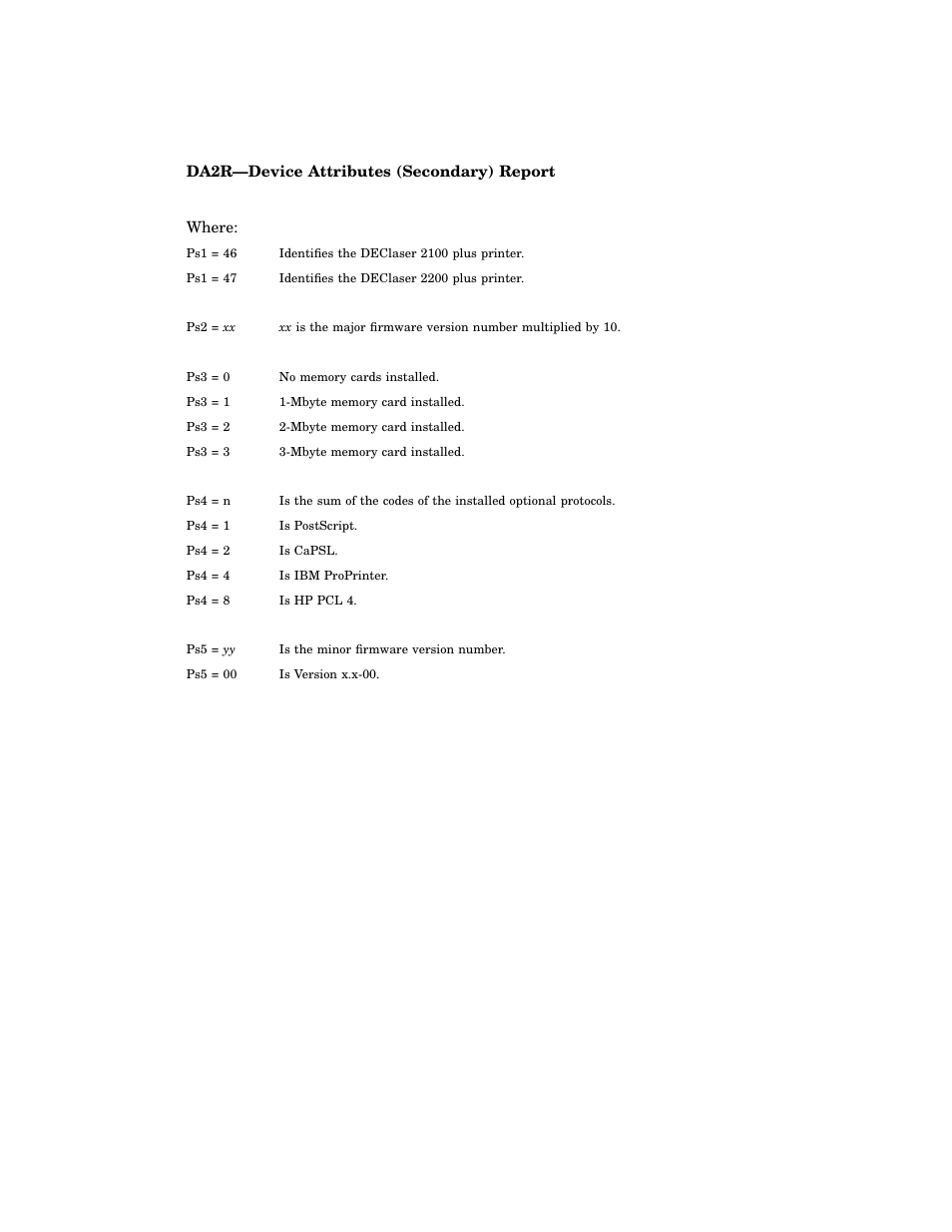 HP 220240 User Manual | Page 222 / 255