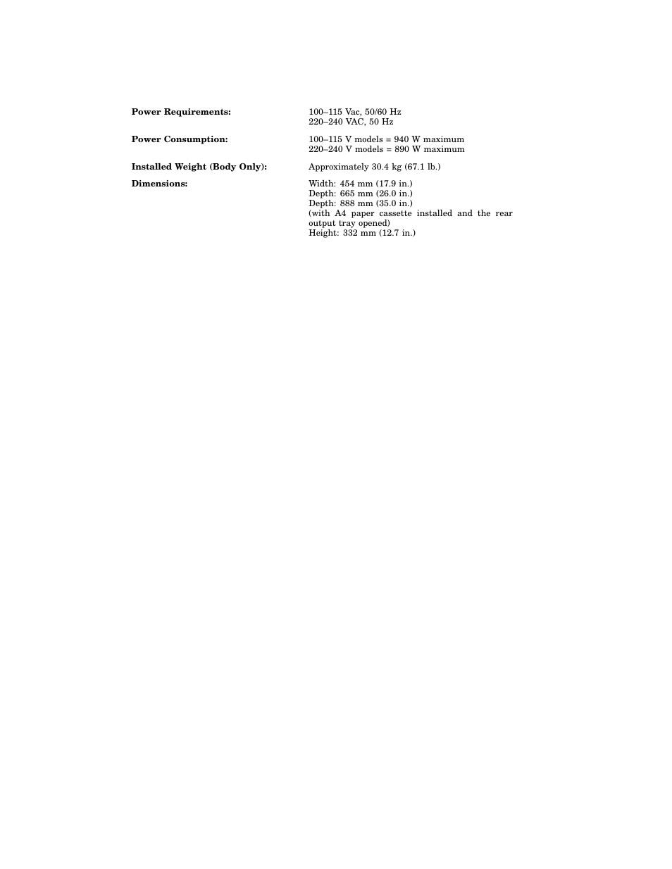 HP 220240 User Manual | Page 235 / 255