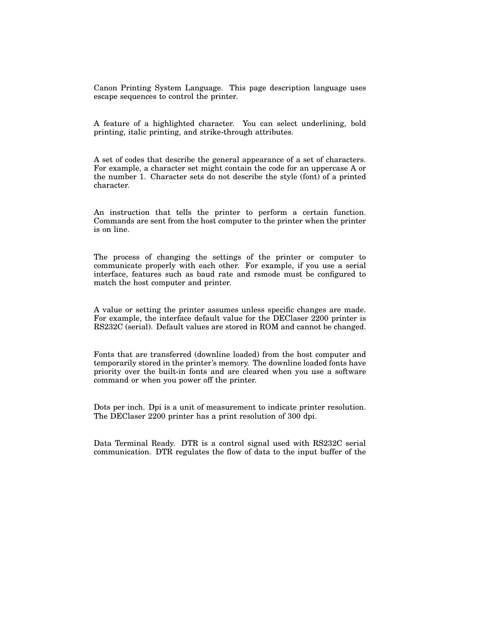 HP 220240 User Manual | Page 247 / 255