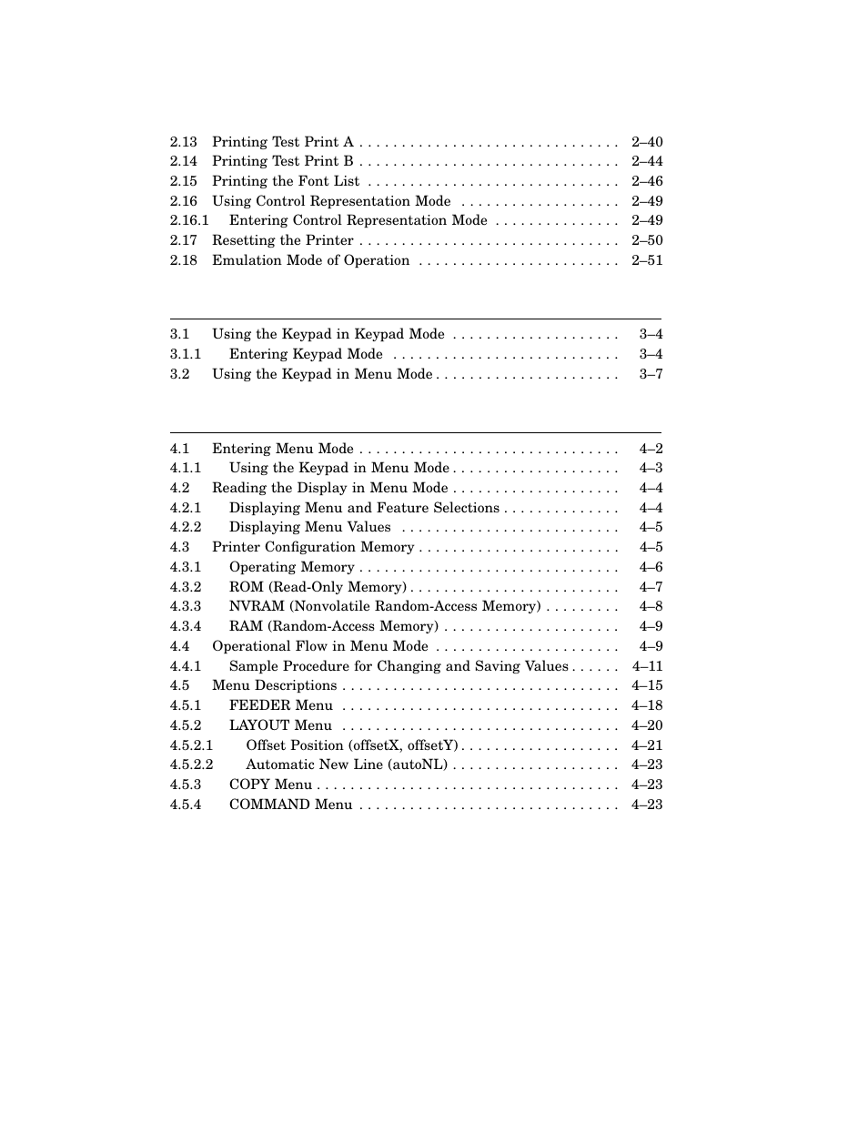 HP 220240 User Manual | Page 5 / 255