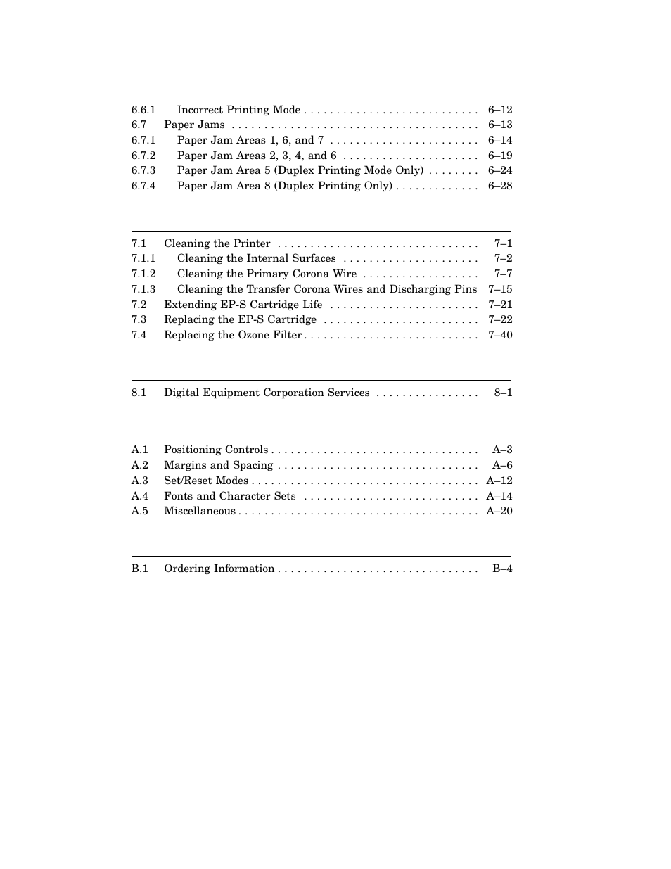 HP 220240 User Manual | Page 7 / 255
