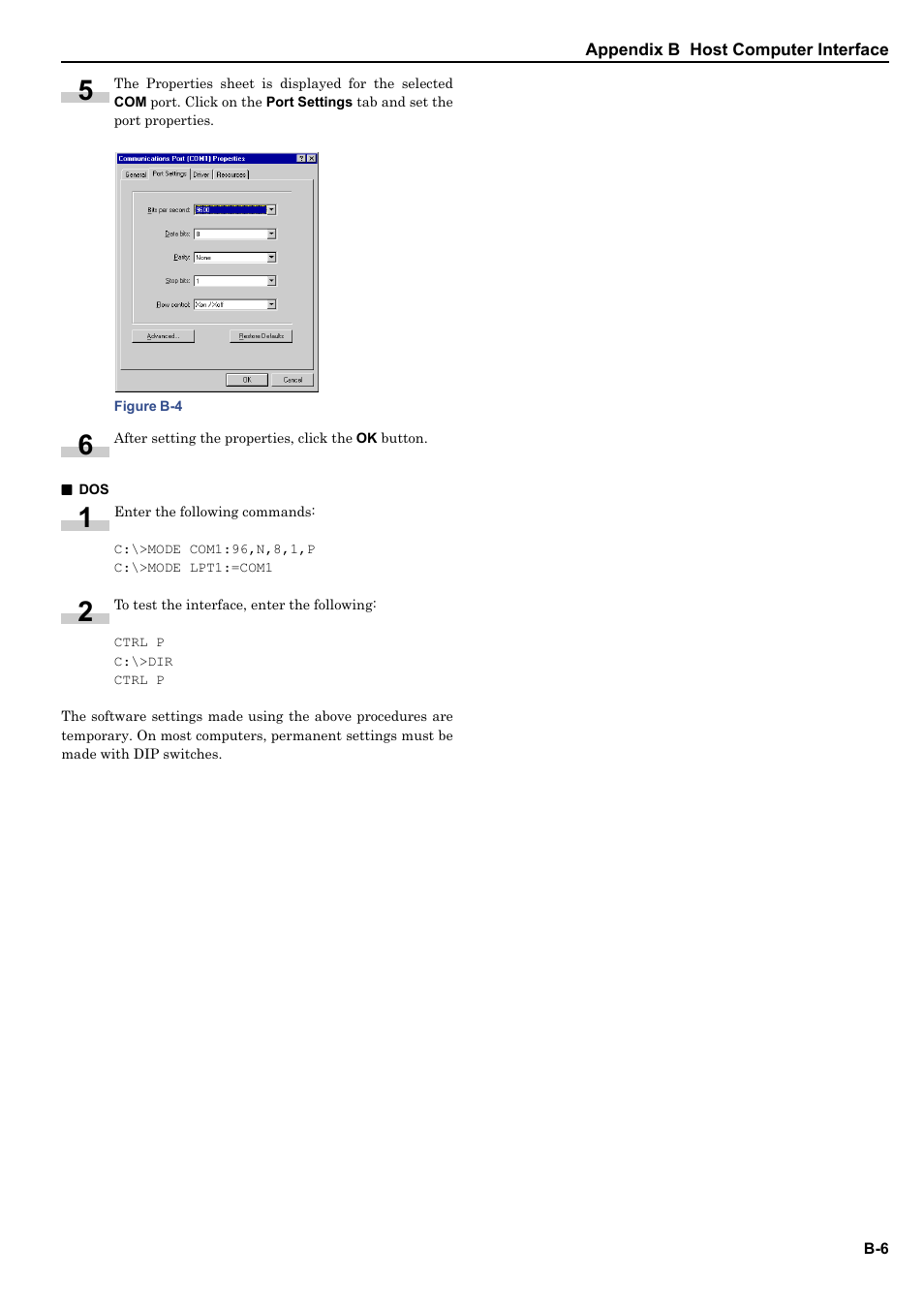 HP WP36/50 User Manual | Page 108 / 115