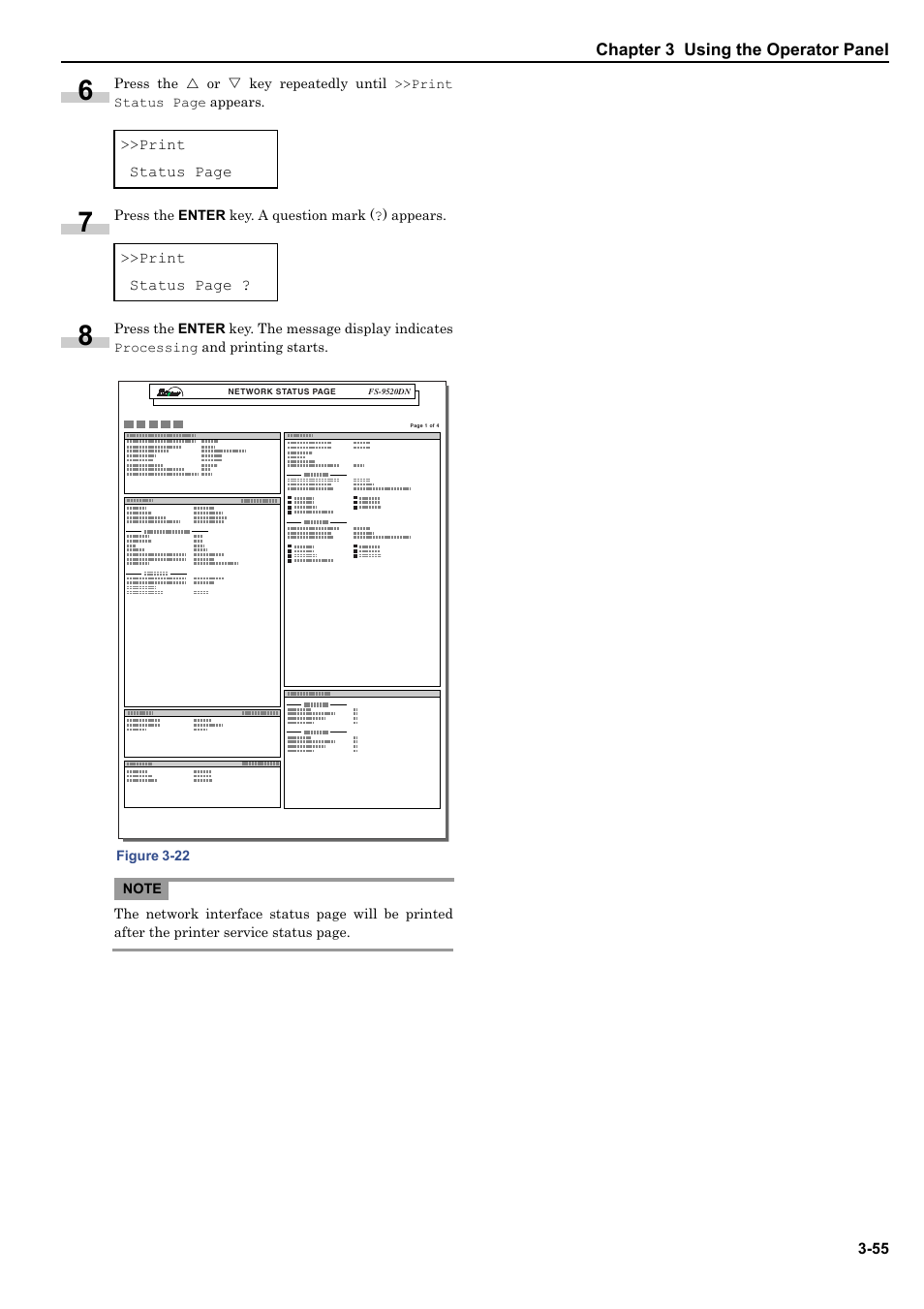 HP WP36/50 User Manual | Page 76 / 115