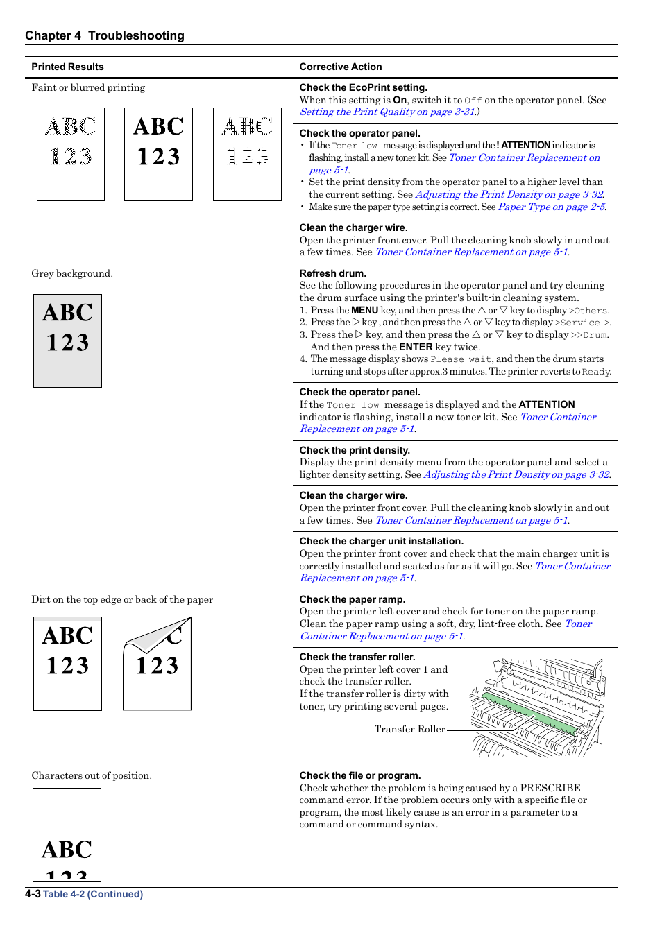 HP WP36/50 User Manual | Page 79 / 115
