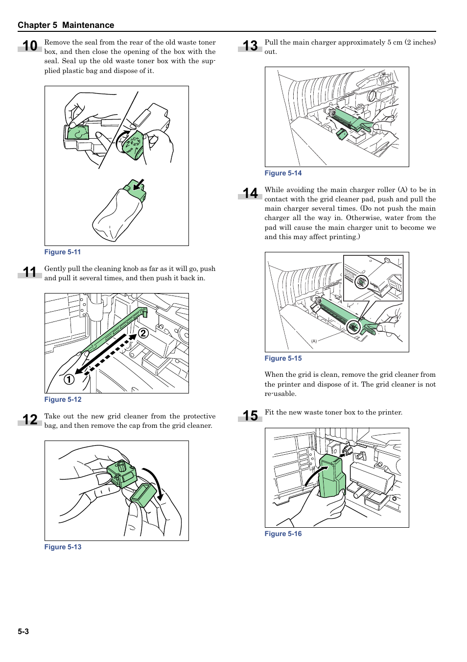 HP WP36/50 User Manual | Page 91 / 115