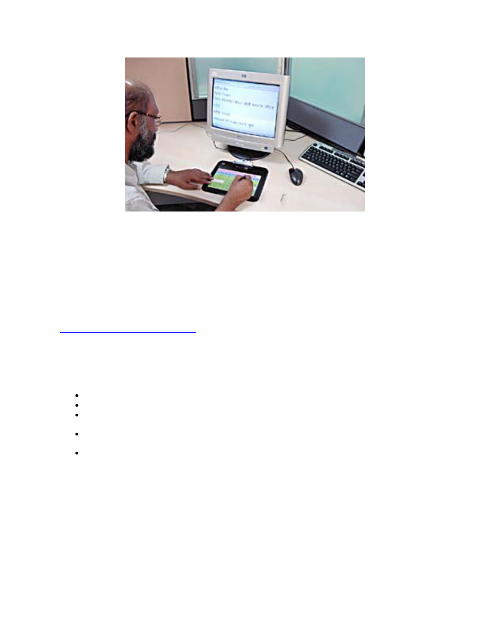 HP Gesture Keyboard User Manual | Page 3 / 11