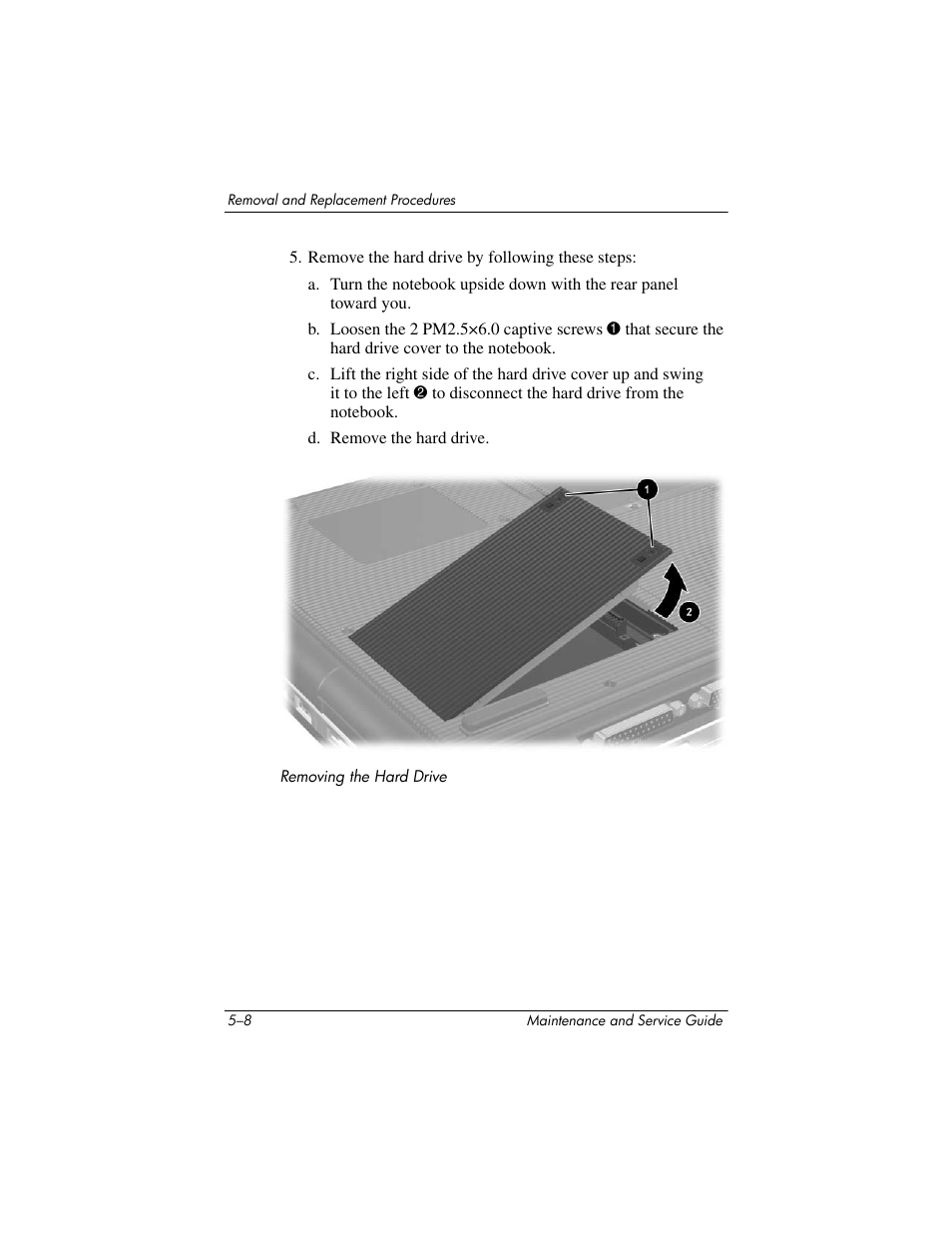 HP zx5000 User Manual | Page 115 / 272