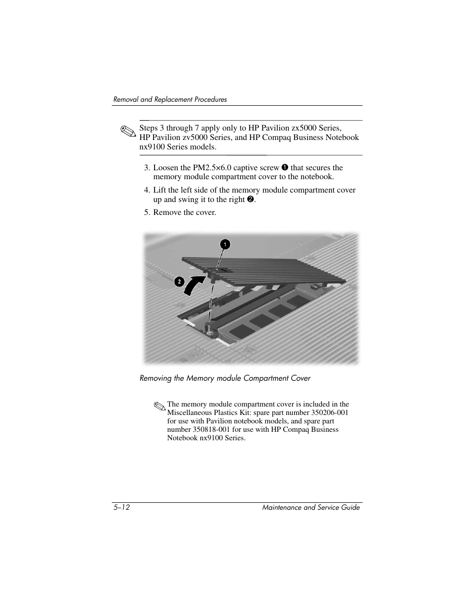 HP zx5000 User Manual | Page 119 / 272