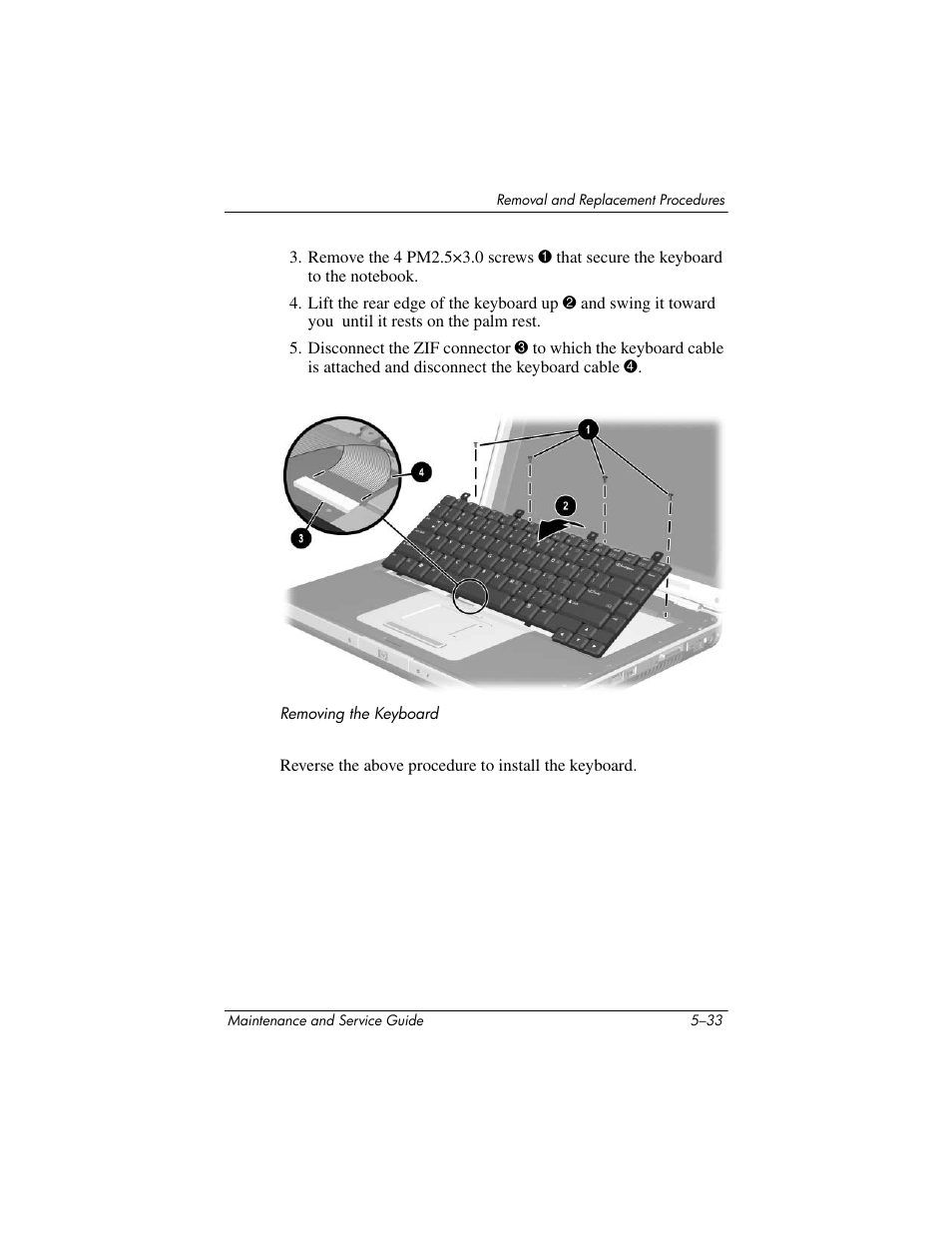 HP zx5000 User Manual | Page 140 / 272