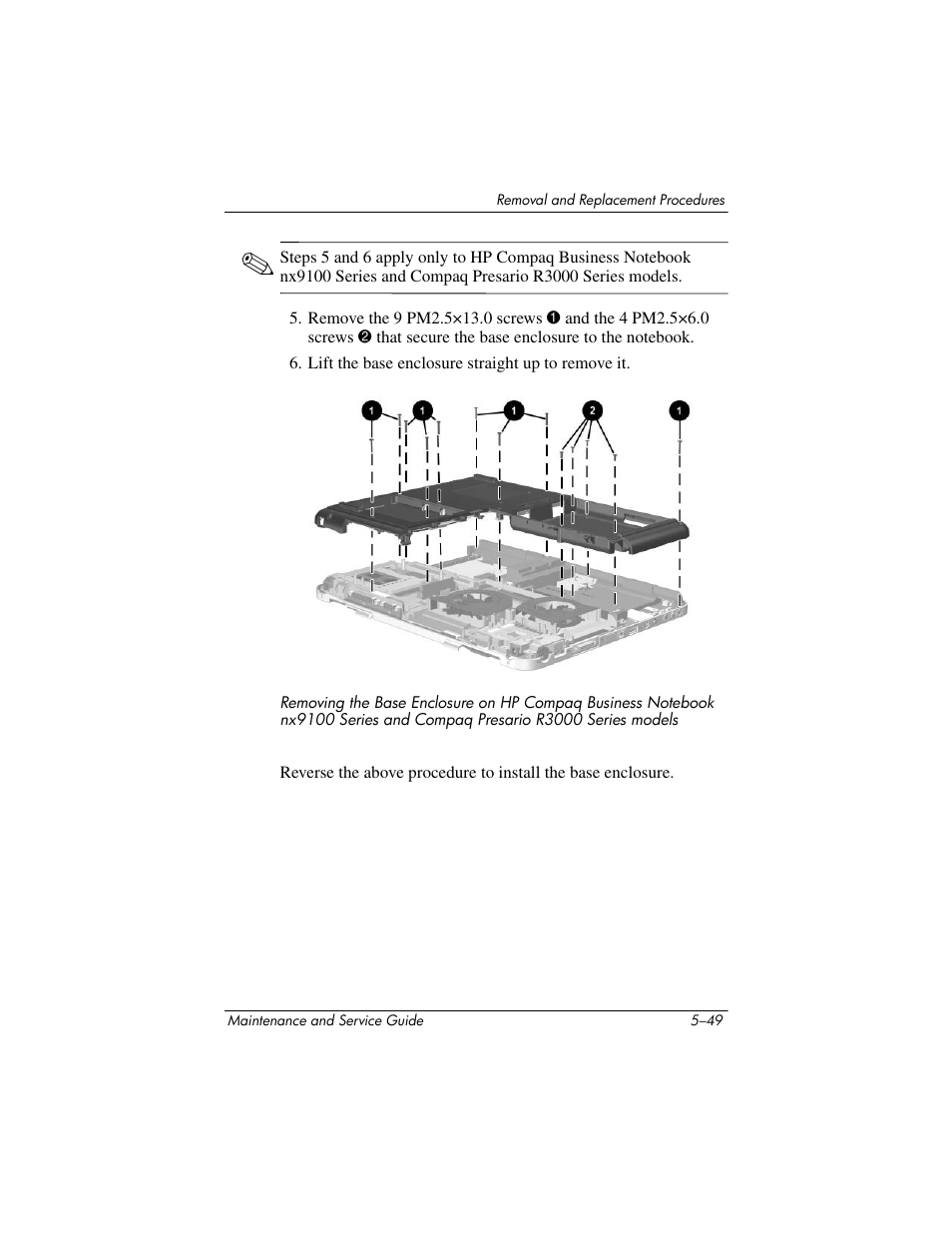 HP zx5000 User Manual | Page 156 / 272