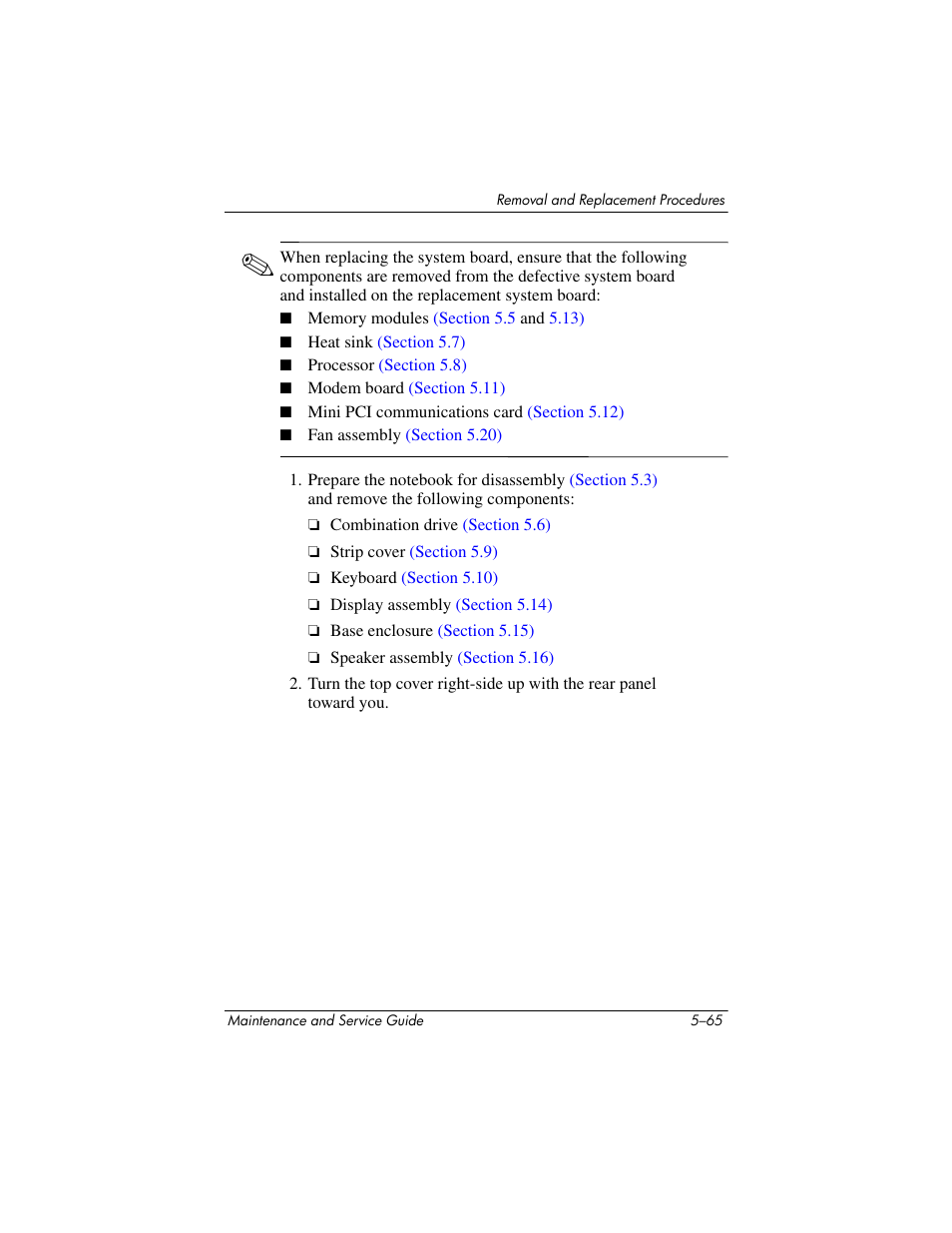 HP zx5000 User Manual | Page 172 / 272