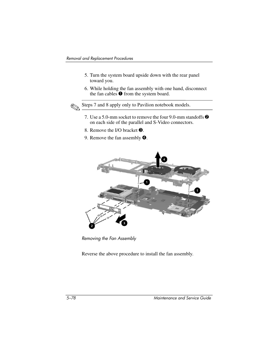 HP zx5000 User Manual | Page 185 / 272