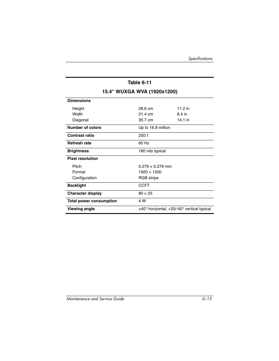 HP zx5000 User Manual | Page 203 / 272